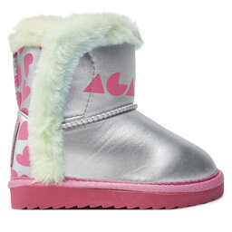 Agatha Ruiz de la Prada Stivali da neve Agatha Ruiz de la Prada 231980-B S Argento