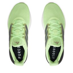 

Взуття adidas Pureboost 23 IF1550 Grespa/Ironmt/Putgre, Зелений