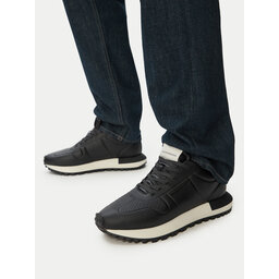 Emporio Armani Снікерcи Emporio Armani EM003740 AF19726 MC005 Чорний
