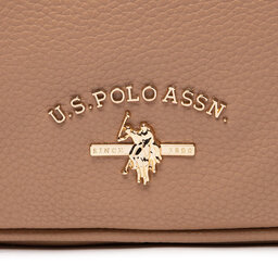 

Сумка U.S. Polo Assn. Stf. Multicompartm BEUSS5487WVP502 Beige, Коричневий