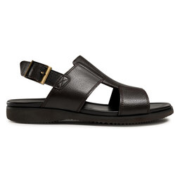 

Босоніжки Gino Rossi MB-SUMMER-01 Dark Brown, Коричневий