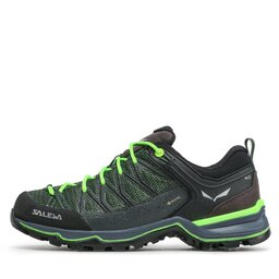 

Трекінгові черевики Salewa Ms Mtn Trainer Lite Gtx GORE-TEX 61361-5945 Myrtle/Ombre Blue 5945, Зелений