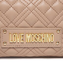 

Сумка LOVE MOSCHINO JC4135PP0FLA0209 Taupe, Бежевий