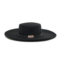

Капелюх TWINSET 212TA4141 Nero 00006, Чорний