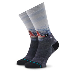 Stance Skarpety wysokie unisex Stance Landlord M556B16LAN Blue