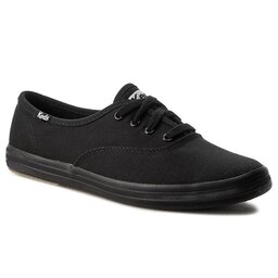 Keds Teniszcipő Keds Ch Ox WF24700 Black/Black