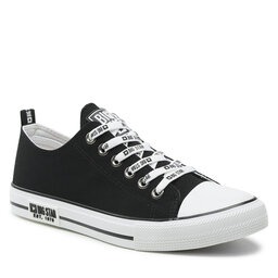 Big Star Shoes Tornacipő Big Star Shoes KK174049 Black