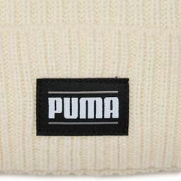 

Шапкa Puma Unisex Ribbed Classic Cuff 024038 Pristine, Écru