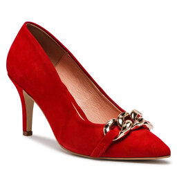 Baldaccini Stilettos Baldaccini 1726500 Czerwony Zamsz