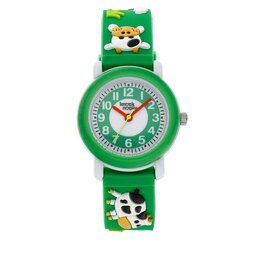 Knock Nocky Orologio Knock Nocky Jelly JL3486004 Green/Green