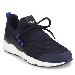 Boss Laisvalaikio batai Boss J29331 Navy 849