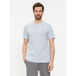 BOSS Boss Majica Tales 50508584 Modra Relaxed Fit