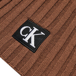 

Шаль Calvin Klein Jeans Monogram IU0IU00347 Milk Chocolate BRW, Коричневий