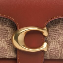 

Сумка Coach, Коричневий