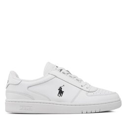 Polo Ralph Lauren Сникърси Polo Ralph Lauren Polo Crt Pp 809885817002 Бял