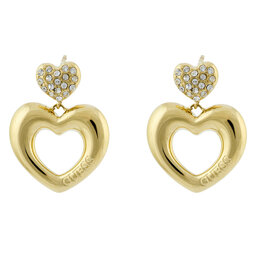 Guess Ohrringe Guess JUBE05 209JW Goldfarben