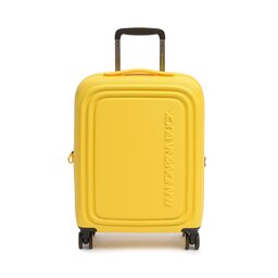 Mandarina Duck Liten hård resväska Mandarina Duck Logoduck+ P10SZV2405J Duck Yellow