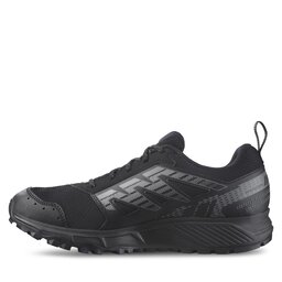 

Трекінгові черевики Salomon Wander Gore-Tex L47148400 Black/Pewter/Frost Gray, Чорний