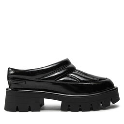 MICHAEL Michael Kors Chanclas MICHAEL Michael Kors Barton Crackled Patent 40F4BTFP1L Negro