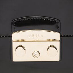 

Сумка Furla Metropolis WB00772-T20000-O6000-1-007-20-BG-B Nero, Чорний