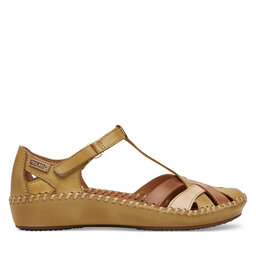 Pikolinos Sandały Pikolinos 655-0732C5 Zielony