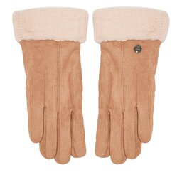 Liu Jo Női kesztyű Liu Jo Guanti Effetto Scam 2F3154 T0300 Bronze Caramel 81148