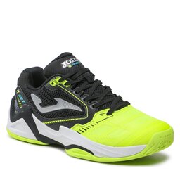 Joma Zapatos Joma T.Set 2301 TSETS2301T Black/Yellow/Fluor