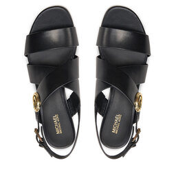 

Босоніжки MICHAEL Michael Kors Vera 40S4VEMS1L Black 001, Чорний