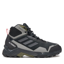 adidas Trekingová obuv adidas Eastrail 2.0 Mid RAIN.RDY IG8858 Čierna