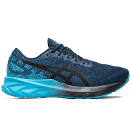 

Взуття Asics, Cиній