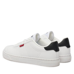 

Снікерcи Levi's® VBRY0021S-0062 White Black, Білий