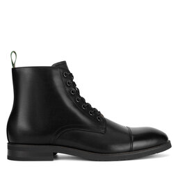 Gino Rossi Botines planos Gino Rossi DANTE-06 124AM Negro