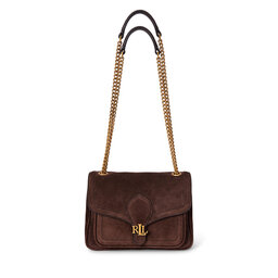 LAUREN RALPH LAUREN Torebka LAUREN RALPH LAUREN 431974553002 Brązowy