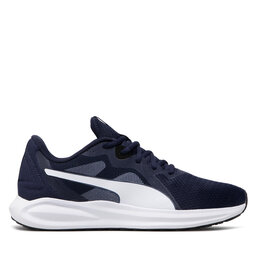 

Взуття Puma Twitch Runner 376289 05 Peacoat/Puma White, Cиній