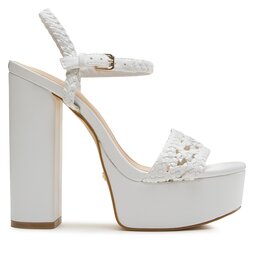 

Босоніжки Guess Gabelle FL6GLL ELE03 WHITE, Білий