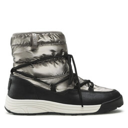 

Ботильйони Big Star Shoes KK274275 Black, Срібний