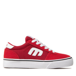 

Кросівки Etnies Kids Calli-Vulc 43010000333 Red/White/Gum 619, Червоний