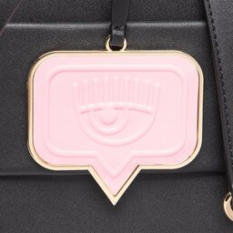 

Сумка Chiara Ferragni 73SB4BI1 Black, Чорний