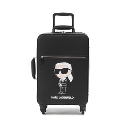 KARL LAGERFELD Kleiner Koffer KARL LAGERFELD 230W3198 Black A999
