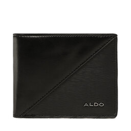 

Велике Чоловіче Портмоне Aldo Glerrade 13559162 001, Чорний