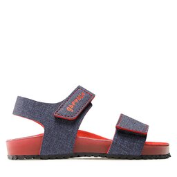 Garvalin Sandały Garvalin 232661 S Niebieski