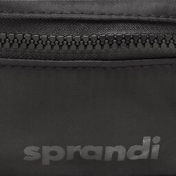 

Сумка на пояс Sprandi SPR-L-004-S23 Black, Чорний