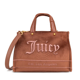 Juicy Couture Táska Juicy Couture BIJXT5522WZC Rózsaszín