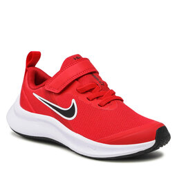 Nike Обувь Nike Star Runner 3 (PSV) DA2777 602 University Red/Black Gym Red