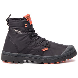 

Черевики туристичні Palladium Pampa Lite+ Vapor Wp+ 76194-008-M Black, Чорний