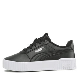 

Снікерcи Puma Carina 2.0 Ps 386186 01 Puma Black/Black/Silver, Чорний