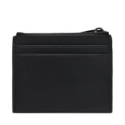 

Чохол для кредиток Calvin Klein Ck Must 10Cc Cardholder W/Zip K50K511282 Ck Black Pique BEH, Чорний