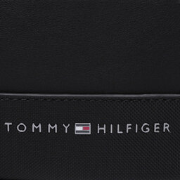 

Плоска сумка Tommy Hilfiger Th Essential Mini Reporter AM0AM10923 BDS, Чорний