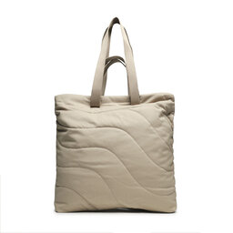 

Сумка Calvin Klein Jeans Ultralight Sq Tote40 Qt K60K610850 PF2, Бежевий