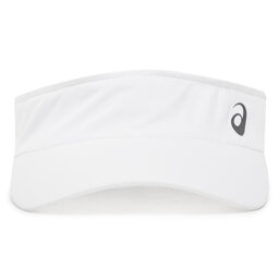 

Кепка Asics Prfm Visor 3013A278 Brillant White 100, Білий